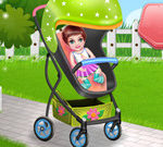 Create Your Baby Stroller